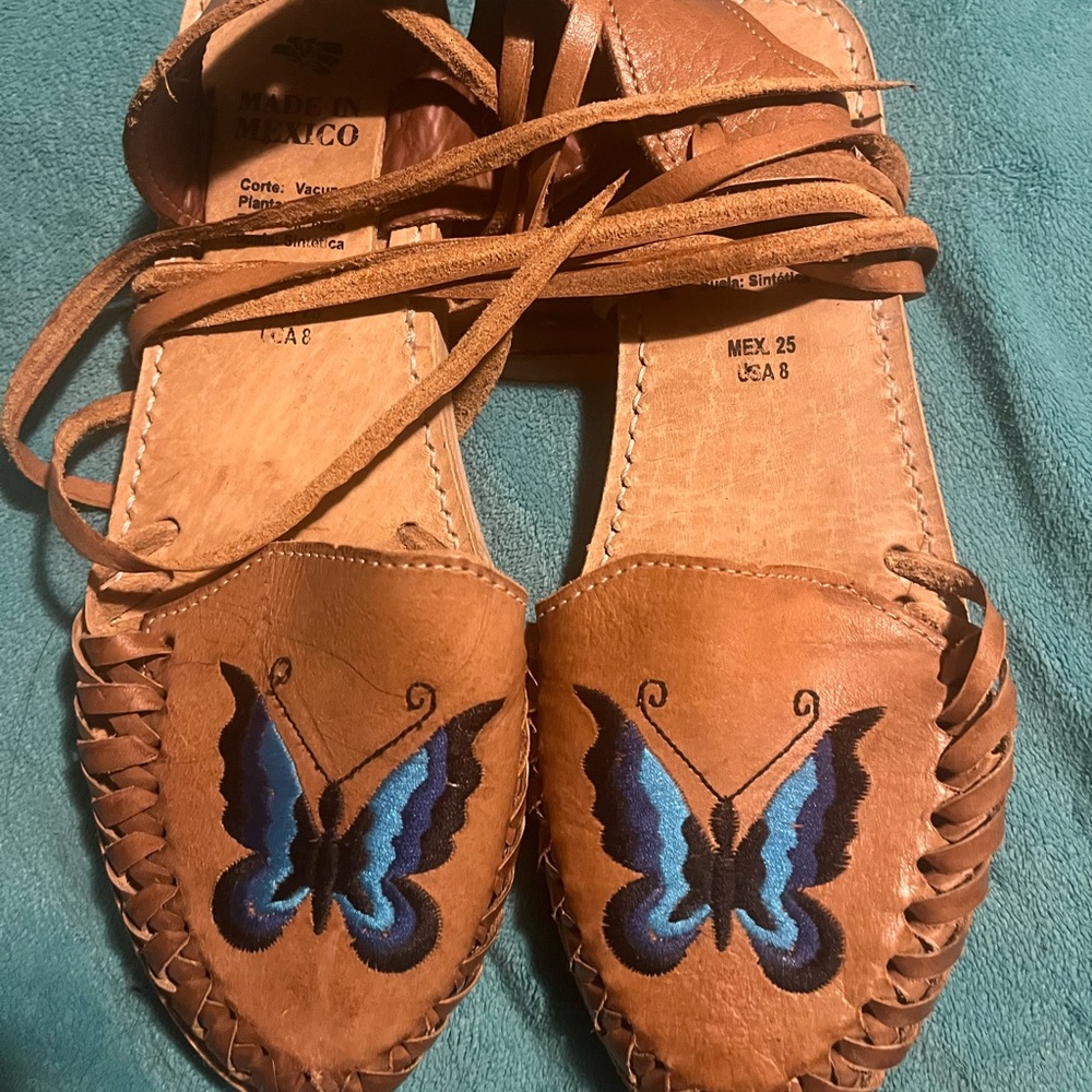 Sandals - Picture 2 of 2